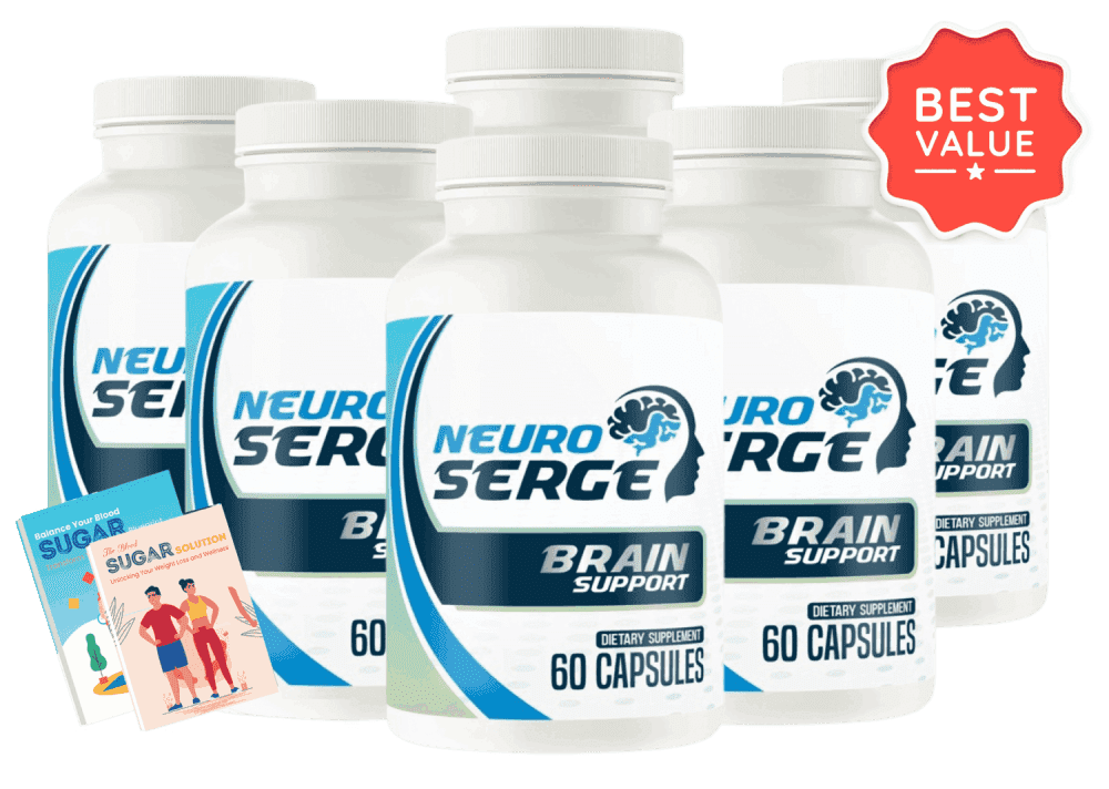 Neuroserge Discounted Offer