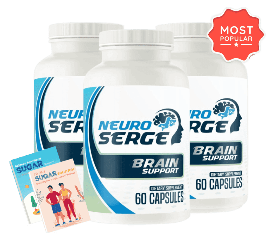 How Does Neuroserge Works?